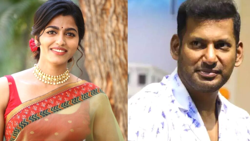 Vishal and sai