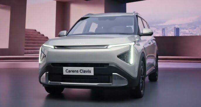 kia clavis